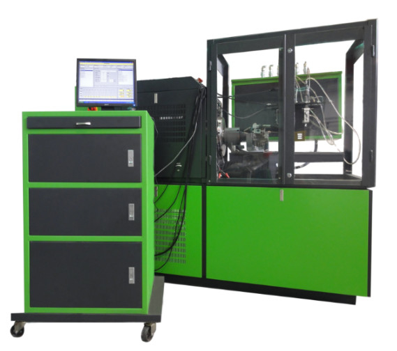 ADM818,2500Bar,11/15/18.5/22Kw,Common Rail System Test Bench