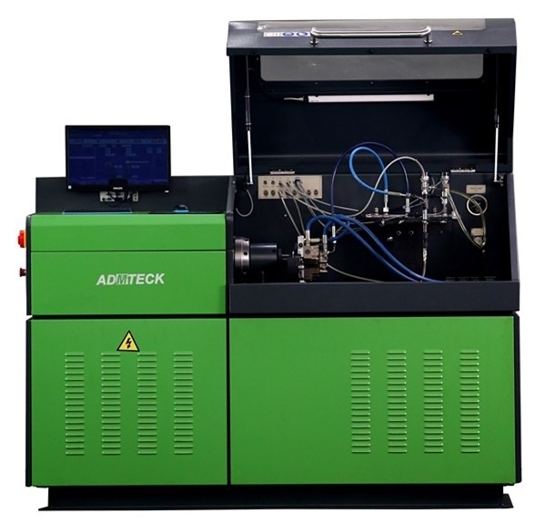 ADM8719,Common Rail Test Bench,18.5KW (25HP),test different common rail injectors and pumps