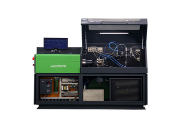 18.5KW 220V Compressor cooling Common rail system Test Bench system tester 3 Phase