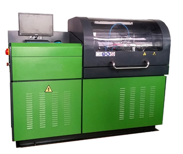ADM8719,18.5KW,220V/380V/415V,50HZ/60HZ,Common rail pump test bench with Compressor cooling 5000KAL