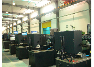 ADM720 Mechanical Fuel Pump Test Bench For Testing Different Pumps